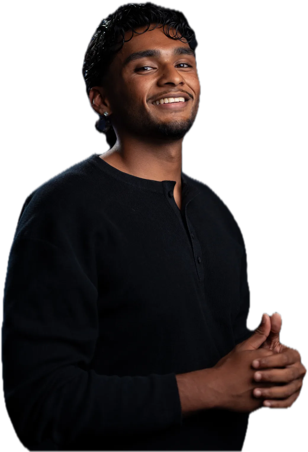 Rojith Ragavan, Head of Social bei Haldelain