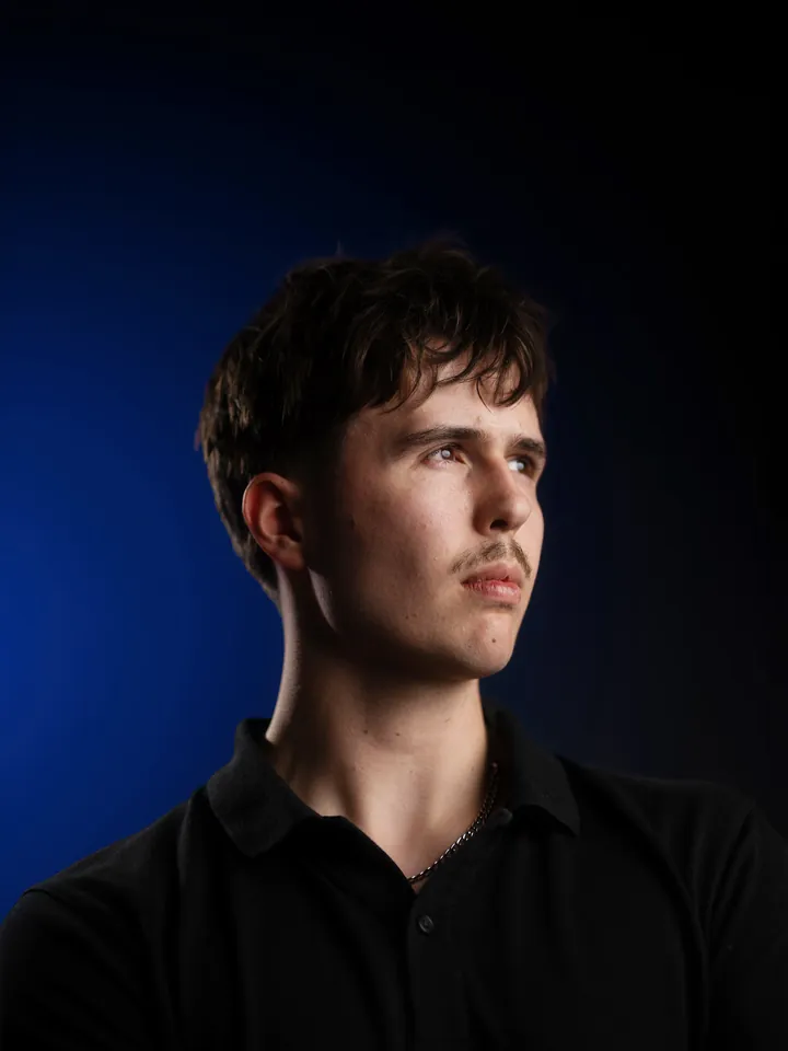 Porträt von Janis Chatelain